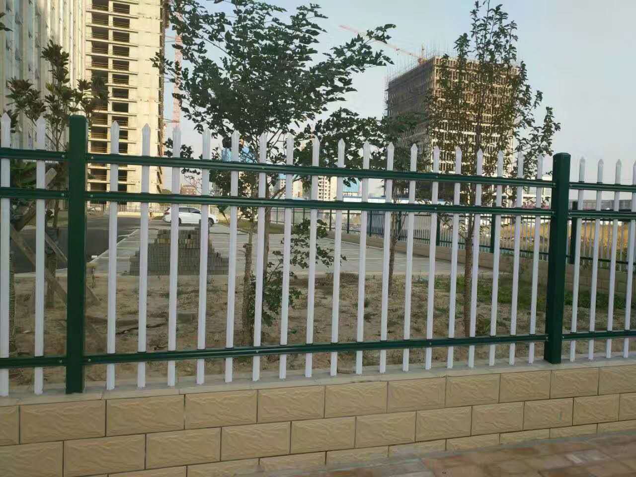小區防護網