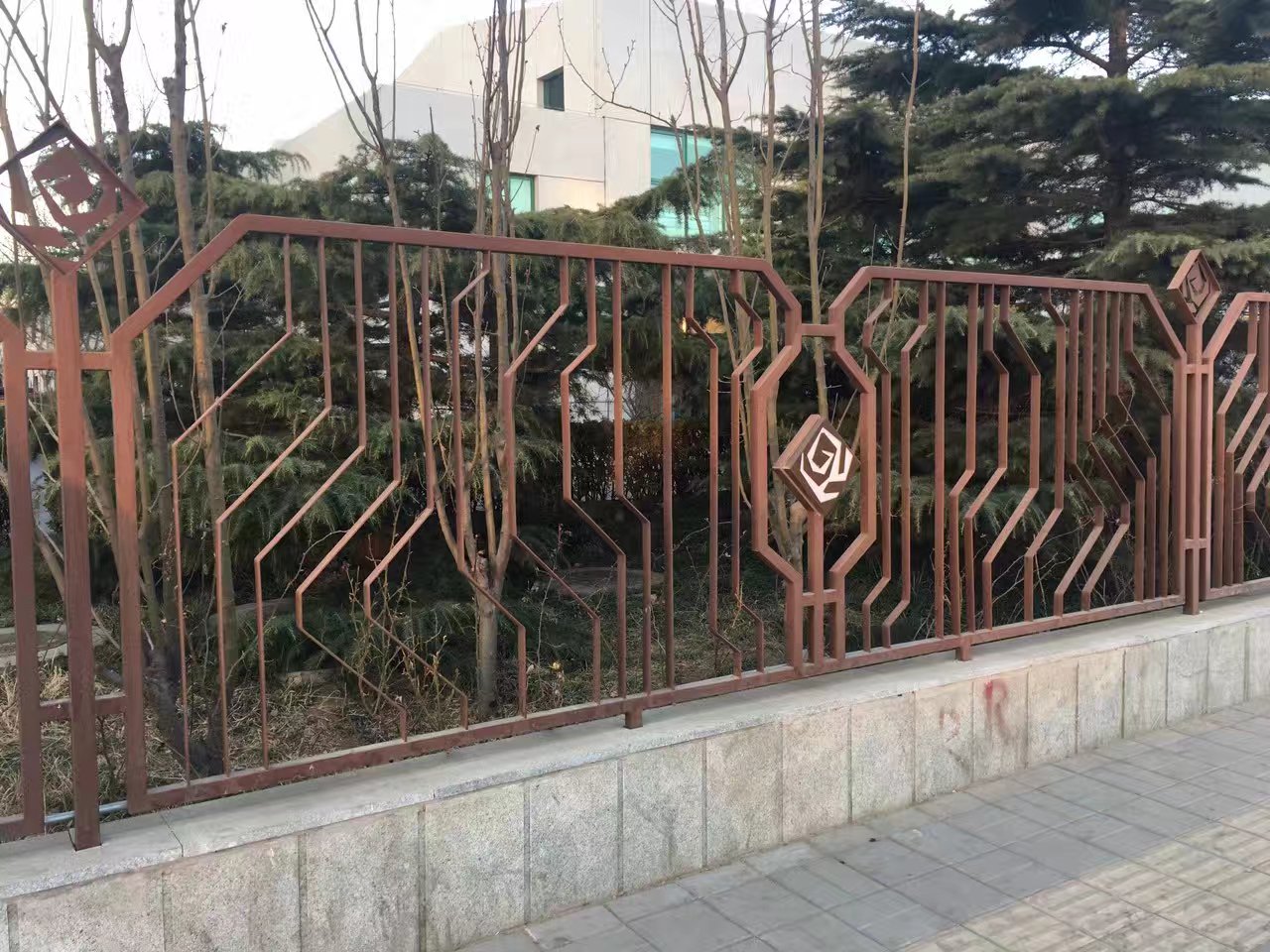 小區防護網