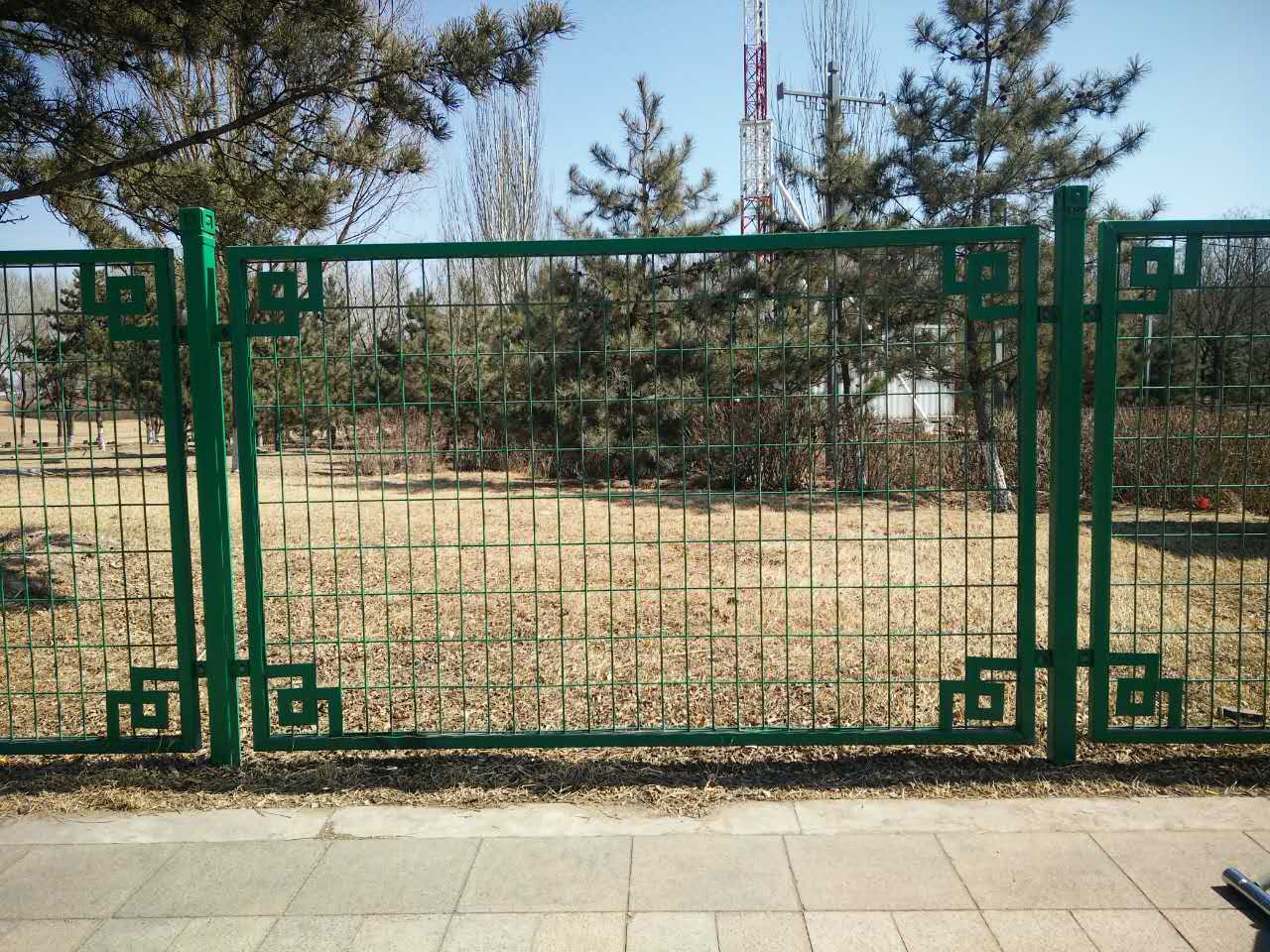 水源地防護網