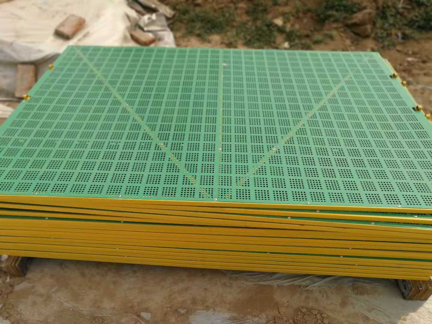 提升架防護網